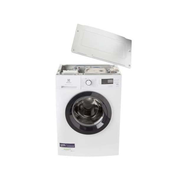 Skyddsplatta för Electrolux EW2F6814SC Tvättmaskin - Vit