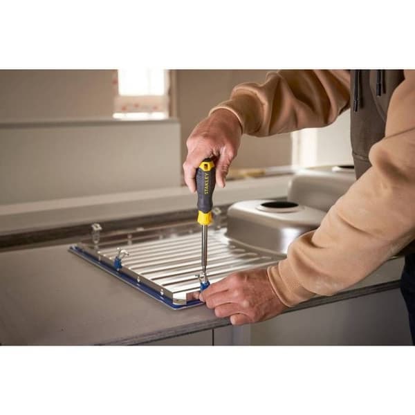 Stanley magnetisk bitshållare skruvmejselset STHT0-70885 - 34 delar