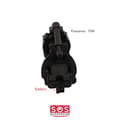 Miniatyrbild 2 av 2: Lyftmotorpump (96096-34207) - Torktumlare - ARISTON HOTPOINT, INDESIT, WHIRLPOOL (9652)