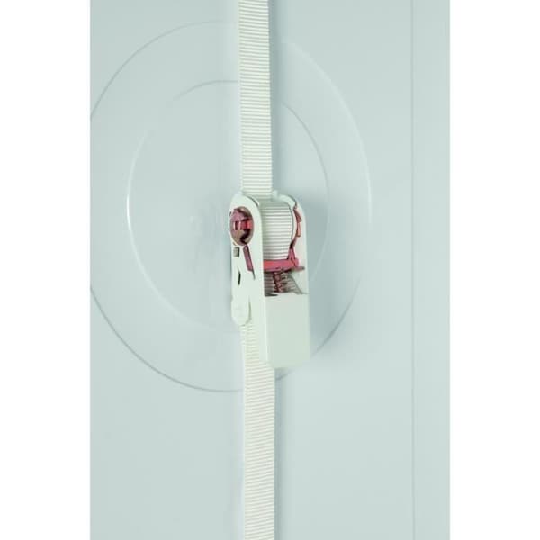 KCL103 Universal Tvättmaskin och torktumlare Stacking Kit