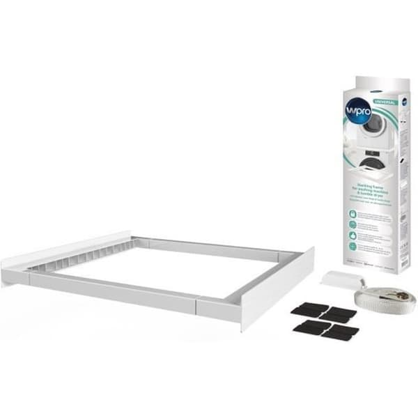 KCL103 Universal Tvättmaskin och torktumlare Stacking Kit