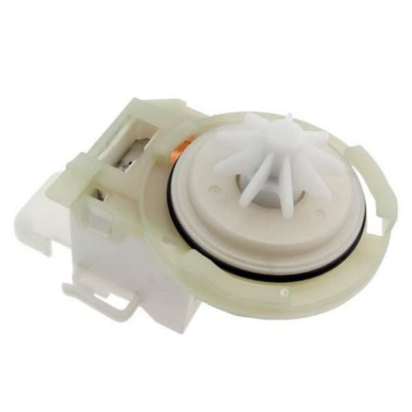 Pump för avlopp 165261 (122340-39643) - Diskmaskin - BOSCH, SIEMENS, NEFF, CONSTRUCTA, GAGGENAU, BALAY, ARISTON HOTPOINT, VIVA,