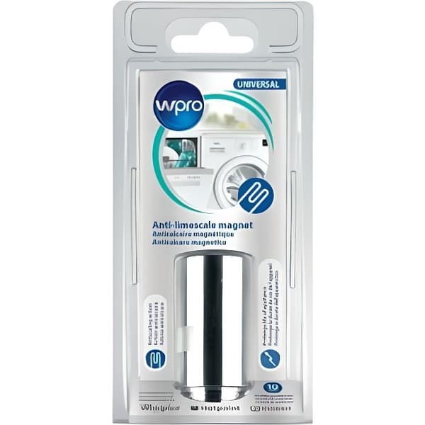 WPRO magnetisk anti-kalkbeläggning för tvättmaskiner och diskmaskiner - WPRO varumärke - Filter