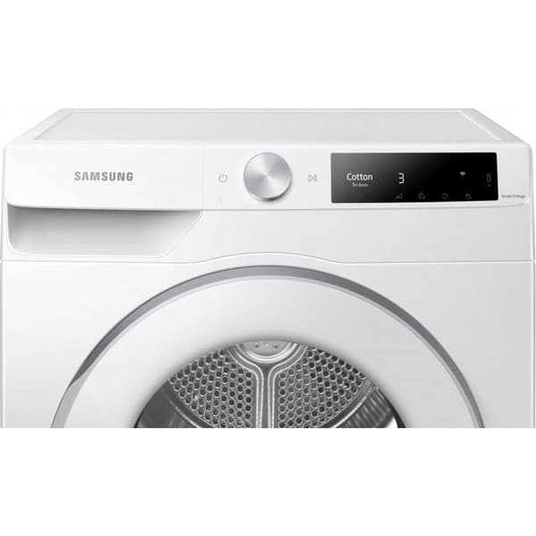 Kondensatortorktumlare - Samsung - DV90T6240HES3 - 9 kg - Digital Inverter-motor - A+++