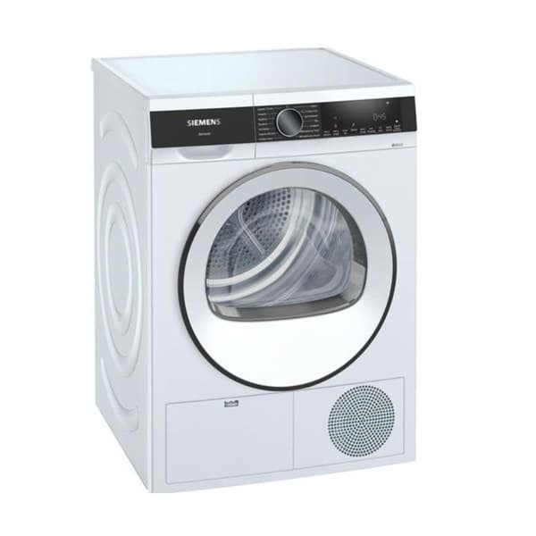 Torktumlare - SIEMENS - WP31G200FR - 8 kg - Kondensation - Glasfönster Vit
