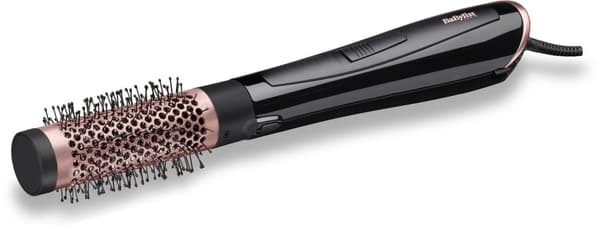 BaByliss Perfect Finish Hot air brush Warm Black 1000 W 86.6" (2.2 m)