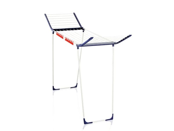 Leifheit 81650 Floor-standing rack Blue, White