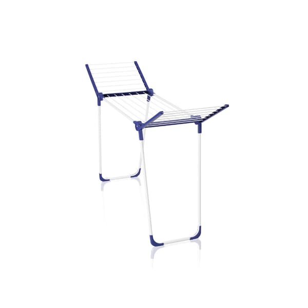 Leifheit PEGASUS 120 Solid Compact laundry drying rack/line
