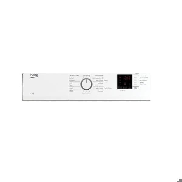 Torktumlare - BEKO - DA8013PA AQUAWAVE - Kapacitet 8 Kg - Avgas C - Sensortorkning