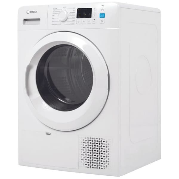 Torktumlare - Indesit - YTNM1091FR - 9 Kg - Värmepump A+ - Fördröjd start