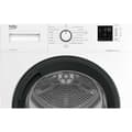 Pikkukuva 3 / 3: Beko Edestä Täytettävä Kuivausrumpu Dh10413gao Hopeinen 10 kg / EU Plug