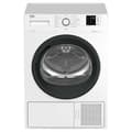 Pikkukuva 2 / 3: Beko Edestä Täytettävä Kuivausrumpu Dh10413gao Hopeinen 10 kg / EU Plug