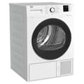 Pikkukuva 1 / 3: Beko Edestä Täytettävä Kuivausrumpu Dh10413gao Hopeinen 10 kg / EU Plug