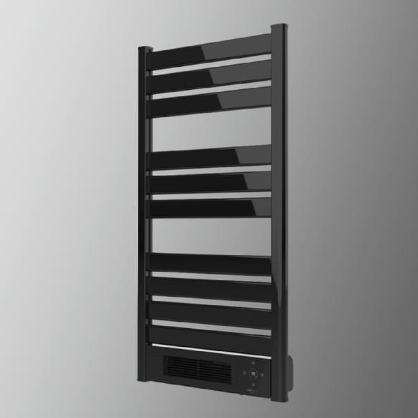 Cecotec Electric towel rail with built-in ceramic heater. Total power 2000 W. LED display. Remote control. 24-hour timer. IPX4. Temperature adjustmen