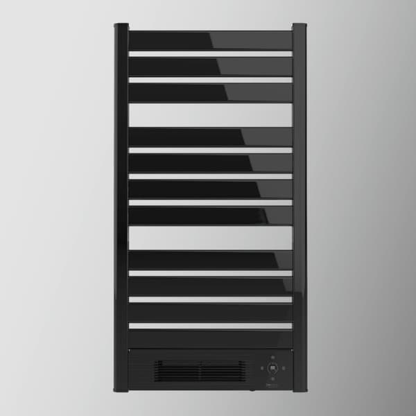 Cecotec Electric towel rail with built-in ceramic heater. Total power 2000 W. LED display. Remote control. 24-hour timer. IPX4. Temperature adjustmen