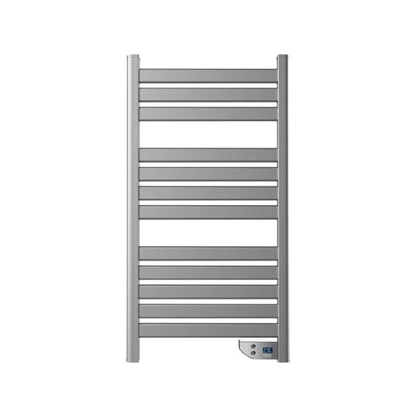 Cecotec Low-consumption electric towel rail heater, 500 W and LED display.