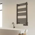 Miniatyrbild 5 av 5: Cecotec Electric fluid towel rail with 750 W, LED display, touch control, weekly schedule, 3 modes, adjustable temperature and maximum safety with IP