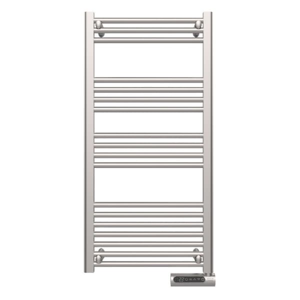 Cecotec Electric fluid towel rail with 750 W, LED display, touch control, weekly schedule, 3 modes, adjustable temperature and maximum safety with IP