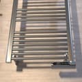 Miniatyrbild 3 av 5: Cecotec Electric fluid towel rail with 500 W, LED display, touch control, weekly schedule, 3 modes, adjustable temperature and maximum safety with IP