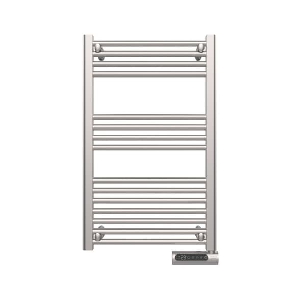 Cecotec Electric fluid towel rail with 500 W, LED display, touch control, weekly schedule, 3 modes, adjustable temperature and maximum safety with IP