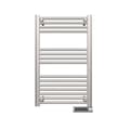 Miniatyrbild 1 av 5: Cecotec Electric fluid towel rail with 500 W, LED display, touch control, weekly schedule, 3 modes, adjustable temperature and maximum safety with IP