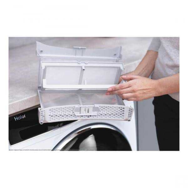 Haier Tørretumbler Foran Hd90-a2939-ib  9 kg / EU Plug