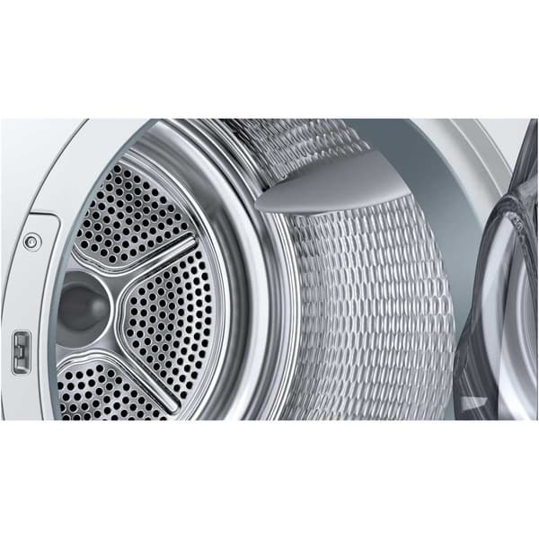 Bosch Frontmatad Torktumlare Wtr85v92es  8 kg