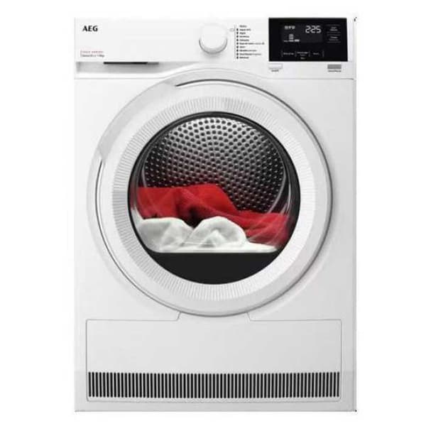Aeg Edestä Täytettävä Kuivausrumpu Tr718l2ob  8 kg Vit