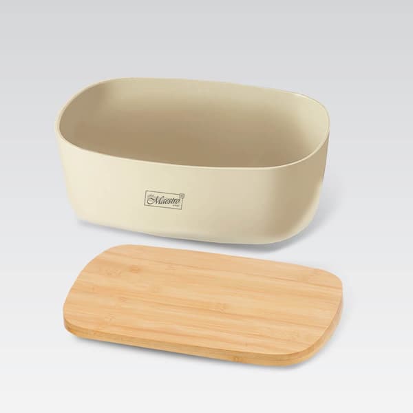 BREAD BAKER MAESTRO MR-1776-IVORY