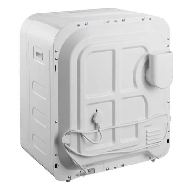 GreenBlue GB405 elektrisk torktumlare, 3 kg belastning, 830W