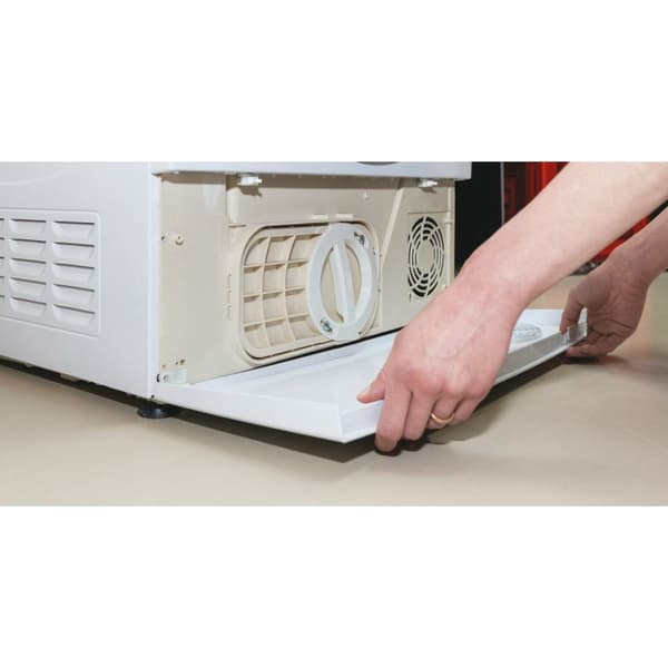 Candy Csev8lfs Frontmatad Torktumlare Vit 8 kg / EU Plug
