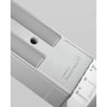 Miniatyrbillede 6 af 6: Zanussi Zdhf284w Frontbetjent Tørretumbler Hvid 8 kg / EU Plug