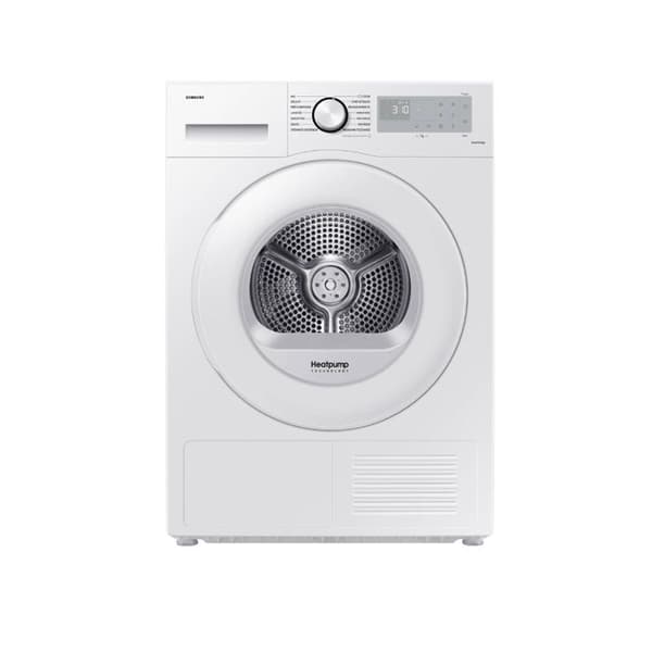 SAMSUNG Värmepumptork DV80CGC0B0TH Vit