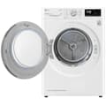 Miniatyrbild 2 av 2: LG RH90V9AVHN frontmatad torktumlare 9 kg, klass A+++, kondens med värmepump, Wi-Fi