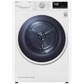 Miniatyrbild 1 av 2: LG RH90V9AVHN frontmatad torktumlare 9 kg, klass A+++, kondens med värmepump, Wi-Fi
