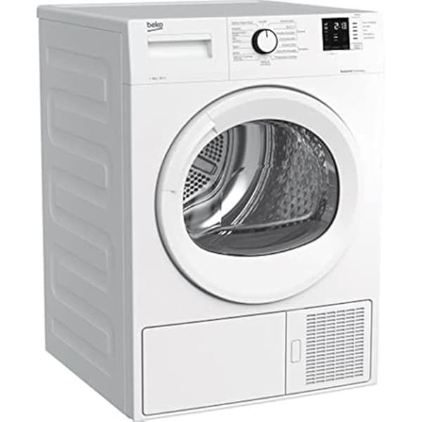 Torktumlare - BEKO - X823N - Frontlast - Kapacitet 8 Kilogram - Kondens