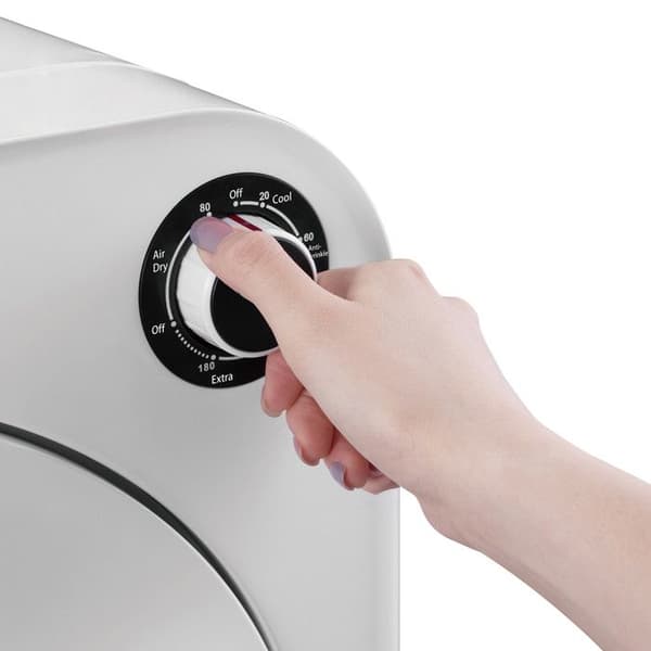 GreenBlue 3kg GB410 elektrisk torktumlare