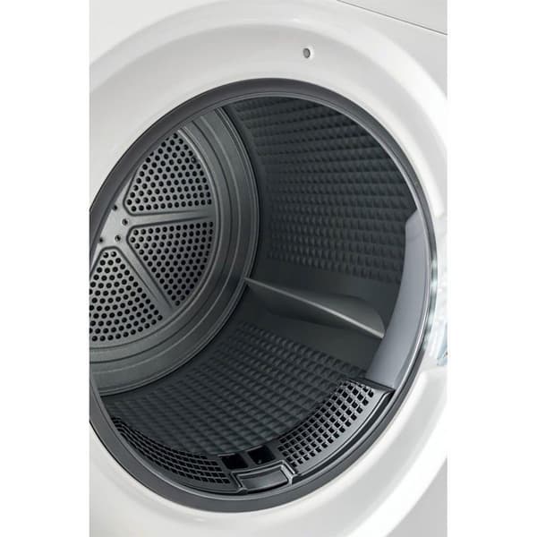 Indesit Yt M10 81 R Eu Frontbetjent Tørretumbler Hvid 8 kg / EU Plug