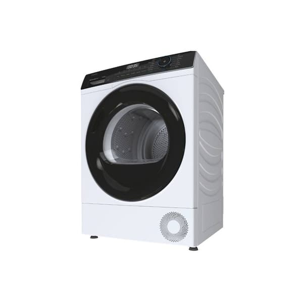 Torktumlare - HAIER - HD80-A2939E-FR - Värmepump - 8 kg - Klass A++ - 66 dB