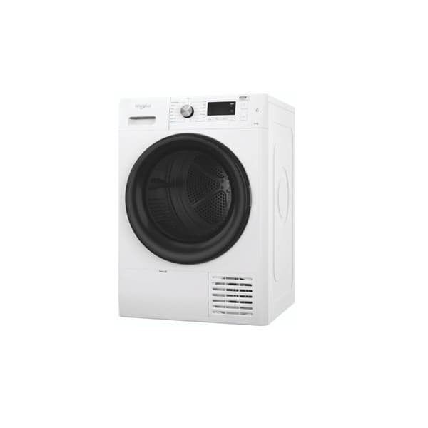Torktumlare - WHIRLPOOL - FFTM1182BFRR - Värmepump - 8 kg - Klass A++