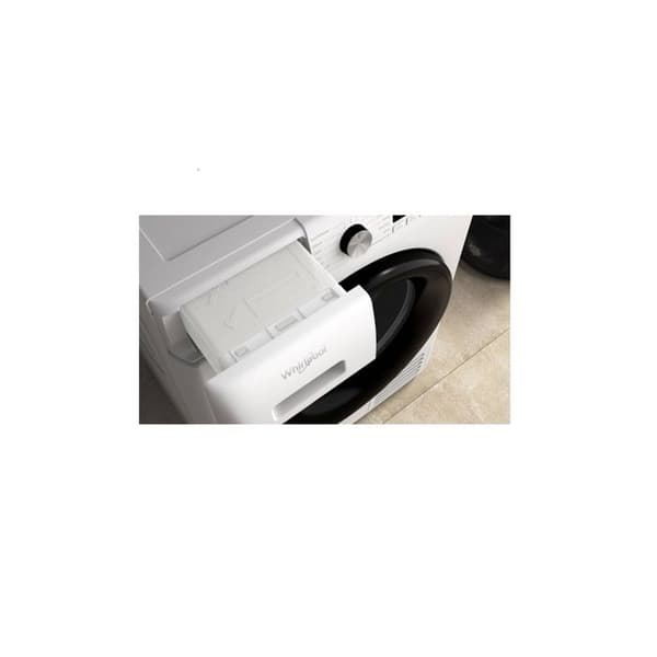 Torktumlare - WHIRLPOOL - FFTM1182BFRR - Värmepump - 8 kg - Klass A++