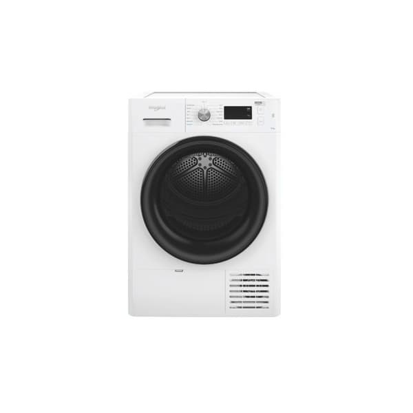 Torktumlare - WHIRLPOOL - FFTM1182BFRR - Värmepump - 8 kg - Klass A++
