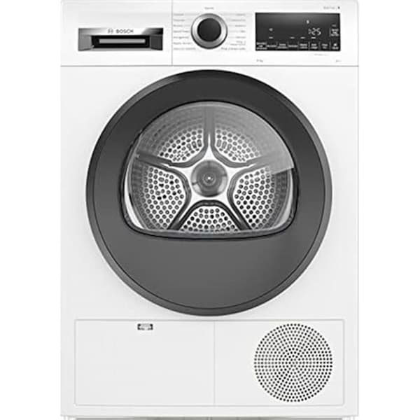 Torktumlare - BOSCH - Serie 6 - 9 kg - Klass A++ - EasyClean filter
