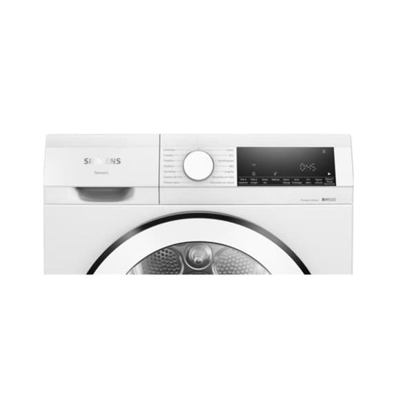 Torktumlare - SIEMENS - WQ42G20DFR - 9 kg - Klass A++ - 63 dB - Värmepump