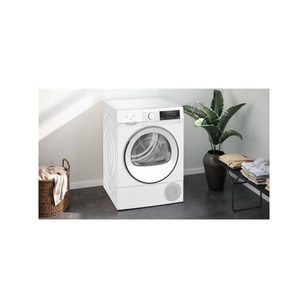 Torktumlare - SIEMENS - WQ42G20DFR - 9 kg - Klass A++ - 63 dB - Värmepump