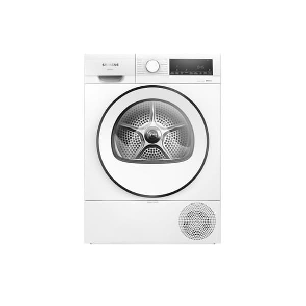 Torktumlare - SIEMENS - WQ42G20DFR - 9 kg - Klass A++ - 63 dB - Värmepump Vit