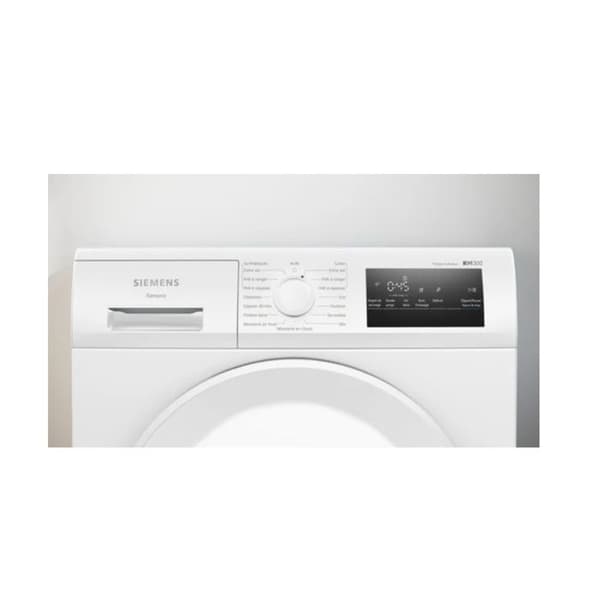 Torktumlare - SIEMENS - WT43H00DFR - 8 kg - Klass A++ - Utomhusprogram
