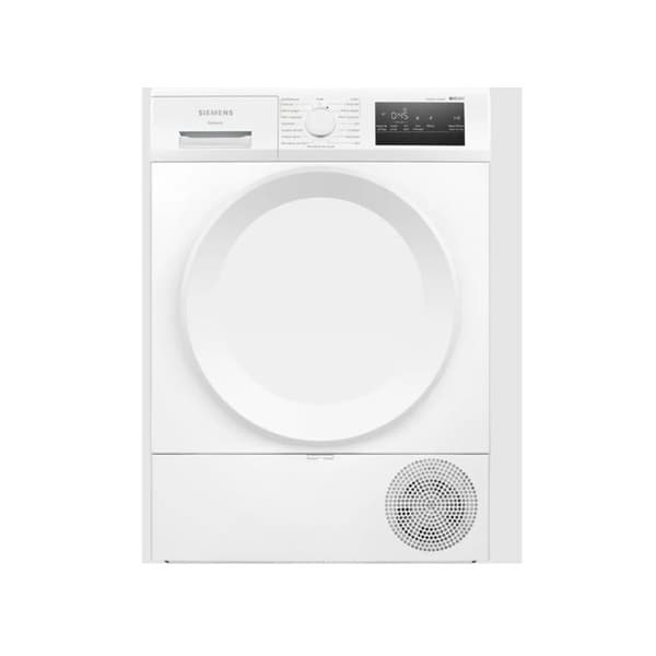 Torktumlare - SIEMENS - WT43H00DFR - 8 kg - Klass A++ - Utomhusprogram Vit