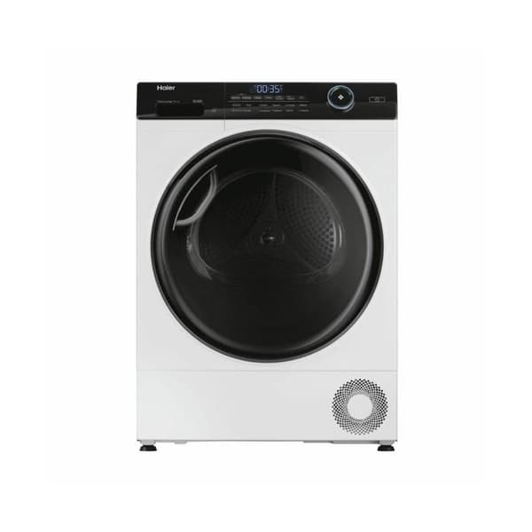 Torktumlare - HAIER - HD110-A2959E-IT - Fristående - Frontmatad - 11 kg - A++ Vit