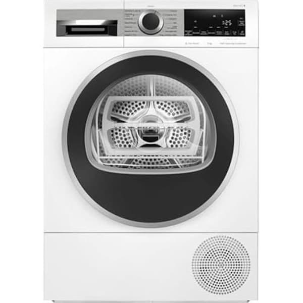 Torktumlare - BOSCH - WQG245C0IT - 9 kg - Värmepump - Klass A+++